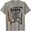 Gunpa U2013 Like A Normal Grandpa But Cooler Owns Guns