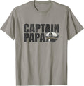 Captain Papa Lake Sailor Fishing Pontoon Boat Captain