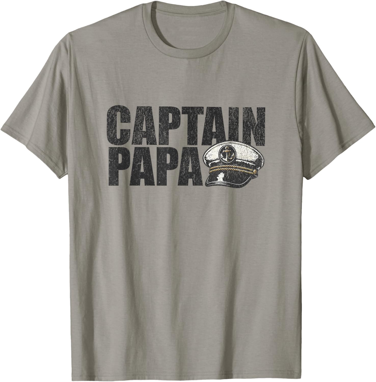 Captain Papa Lake Sailor Fishing Pontoon Boat Captain