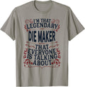 Tool Maker Mold - Legendary Die Maker