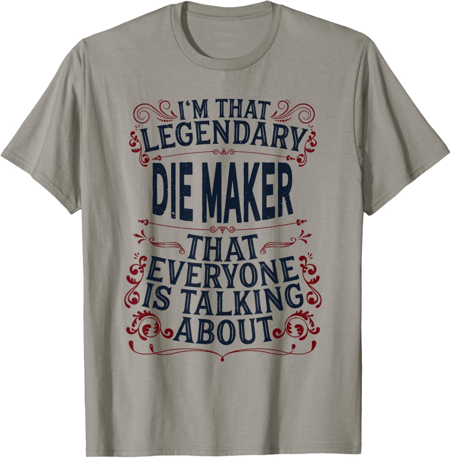 Tool Maker Mold - Legendary Die Maker