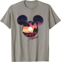 Disney Mickey And Friends Happy Place Vintage Mickey Ears