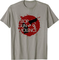 Stop Gun Violence T Shirt End Gun Violence Tee Shirts
