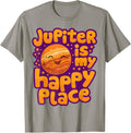 Jupiter Is My Happy Place Galaxy Astrology Astronomy