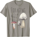 Mycology art foraging is my happy place