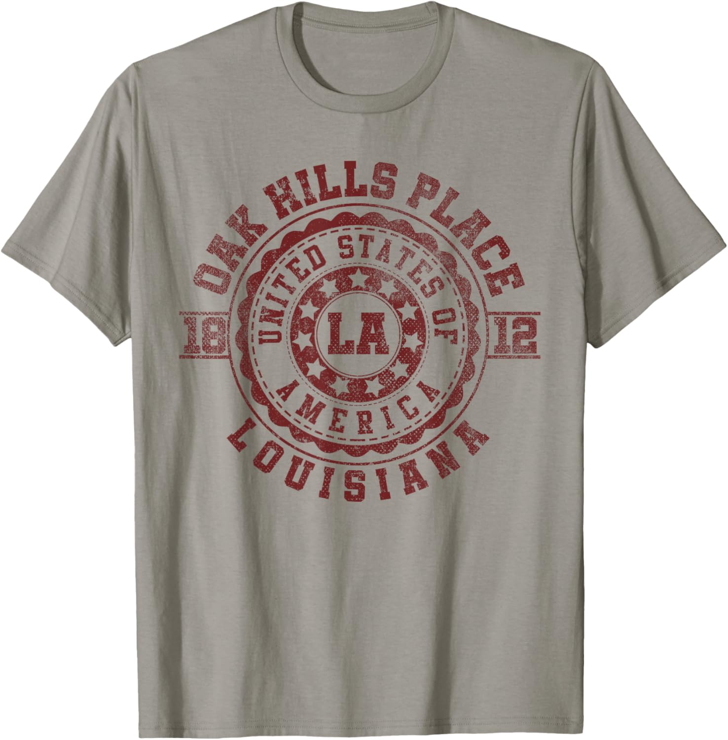 Oak Hills Place LA | Louisiana | Vintage City Apparels