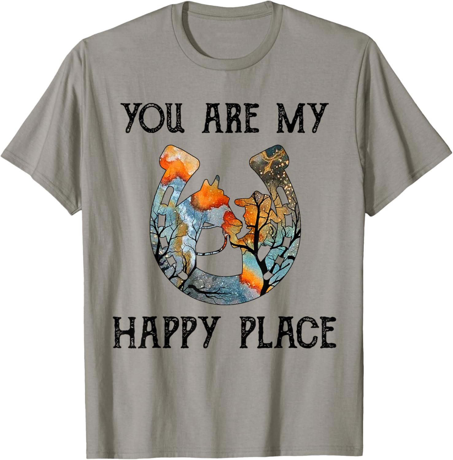 Horse Girl - You Are My Happy Place - Free Soul