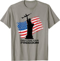 Statue Of Liberty Gun I Freedom Liberty Gun Lover
