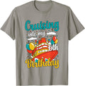 Cruising Into My 6Th Birthday Cruise Vacation Boat