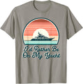 I D Rather Be On My Yacht Funny