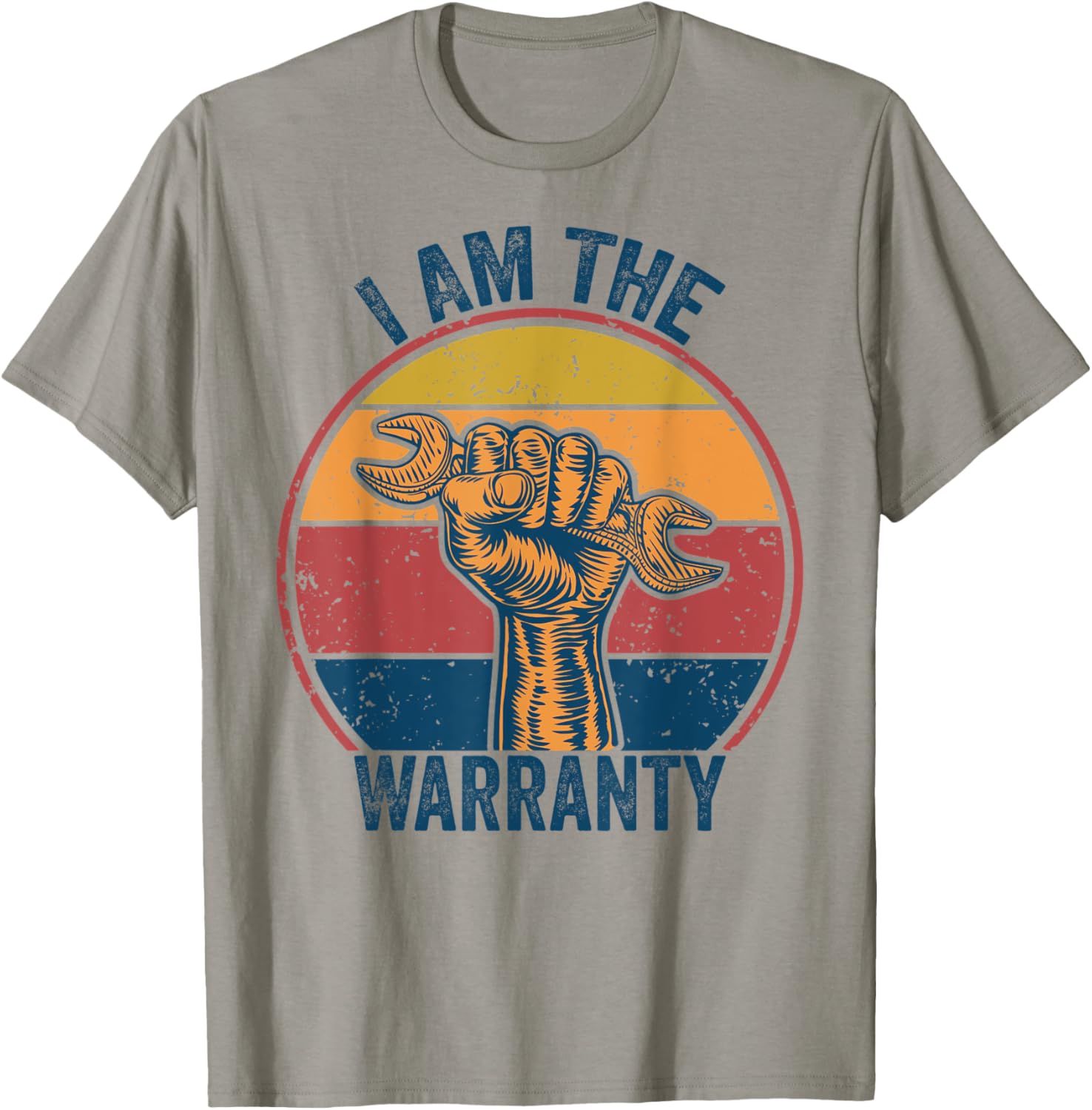 I Am Warranty Broken Diesel Truck Mechanic Fix