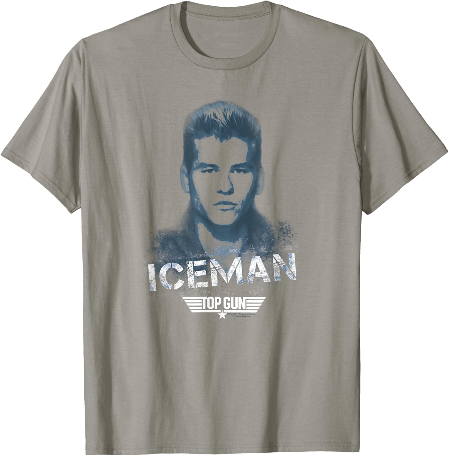 Top Gun Iceman