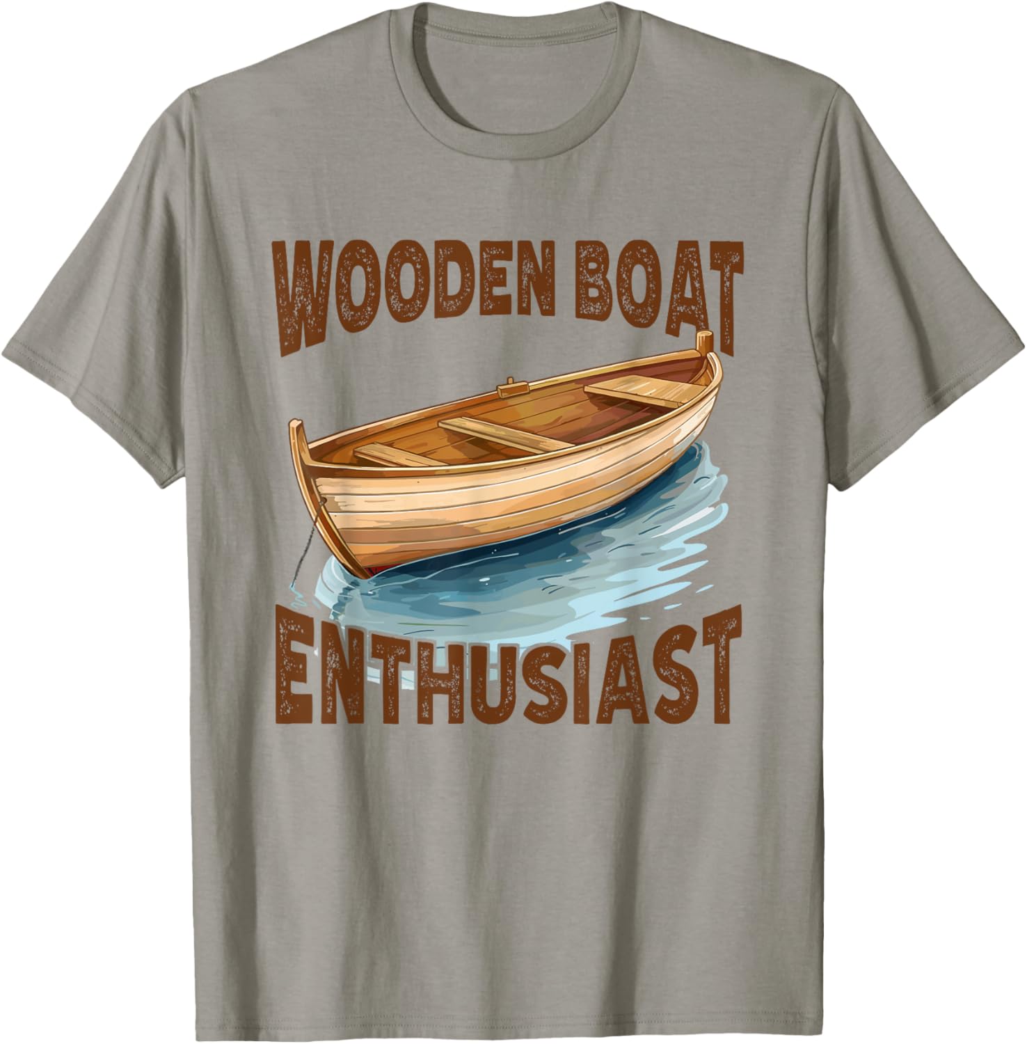 Wooden Vessels Enthusiast Craftsmanship Wooden Boat