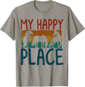 My Happy Place, Horse Riding, Equestrian For Men Women