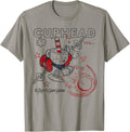 Cuphead Run Gun Super Blast Vintage