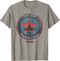 Top Gun Flight School Logo