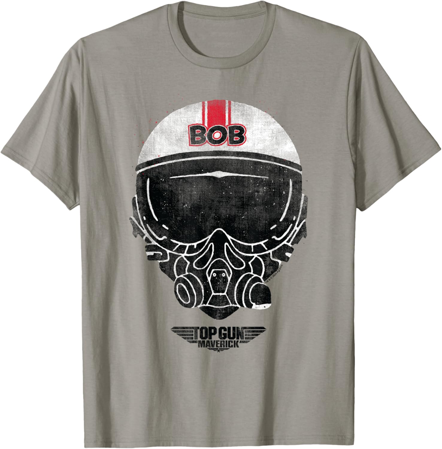 Top Gun Bob Helmet