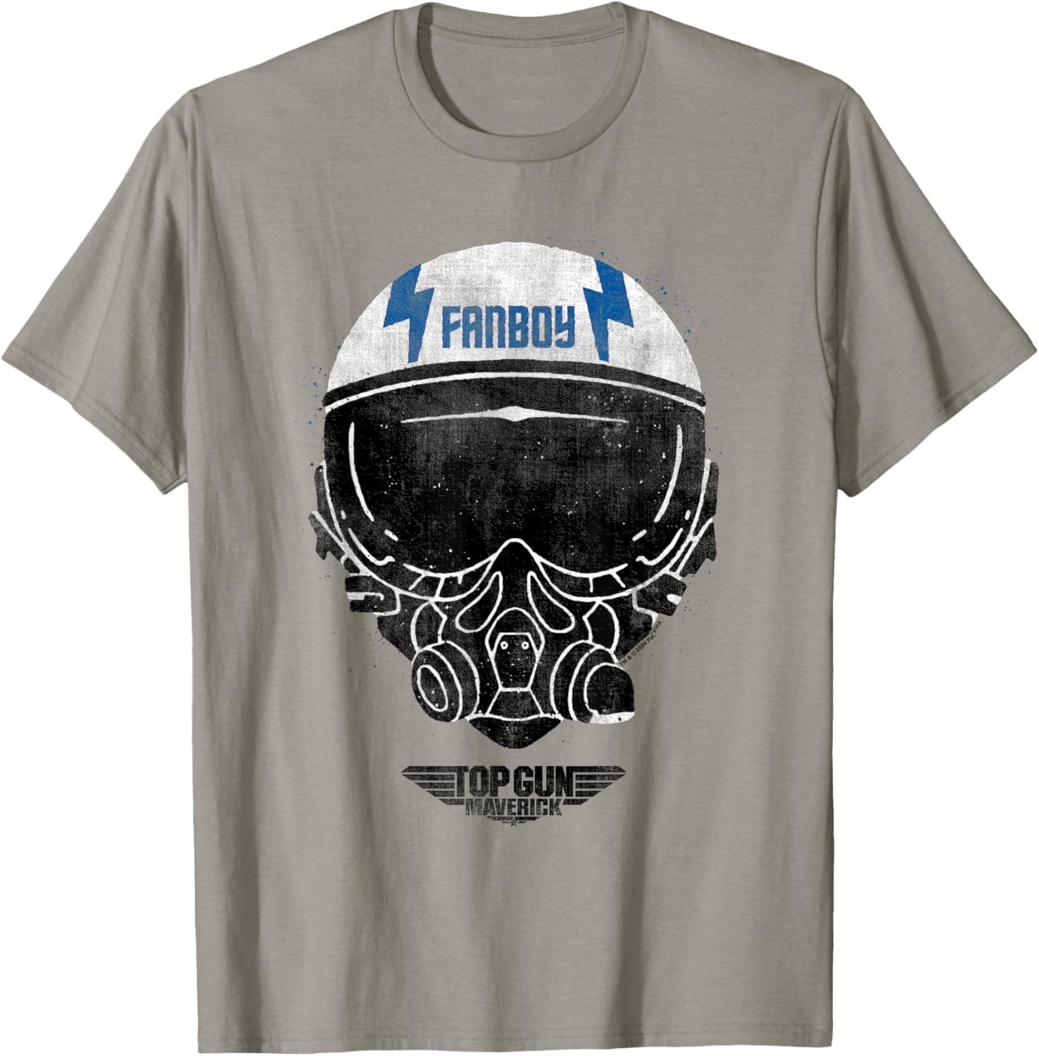 Top Gun Fanboy Helmet