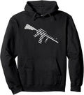 Ar15 Us Flag Design Ar 15 Gun T Shirt Pullover Hoodie