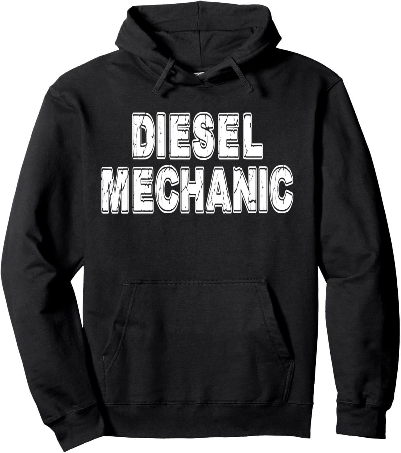 Diesel Mechanic Car Enthusiast Shirts Pullover Hoodie