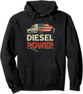 Diesel Power Diesel Truck Accessories Diesel Mechanic Pullover