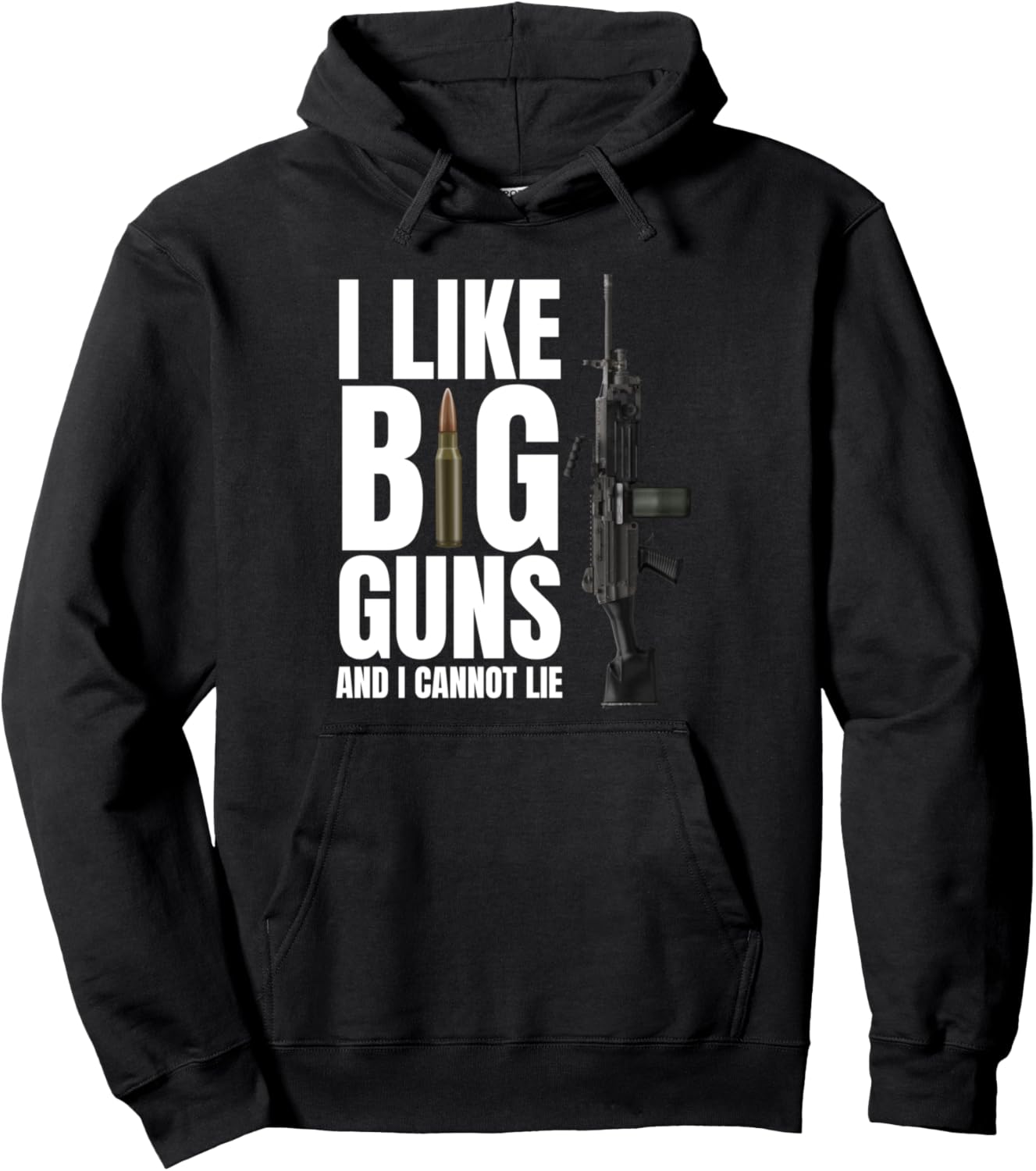M 249 Machine Gun Love Gun Rights Rifle Tshirt Men Women Pullover