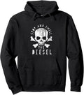 Stop Smell Diesel Hoodie Pullover Hoodie
