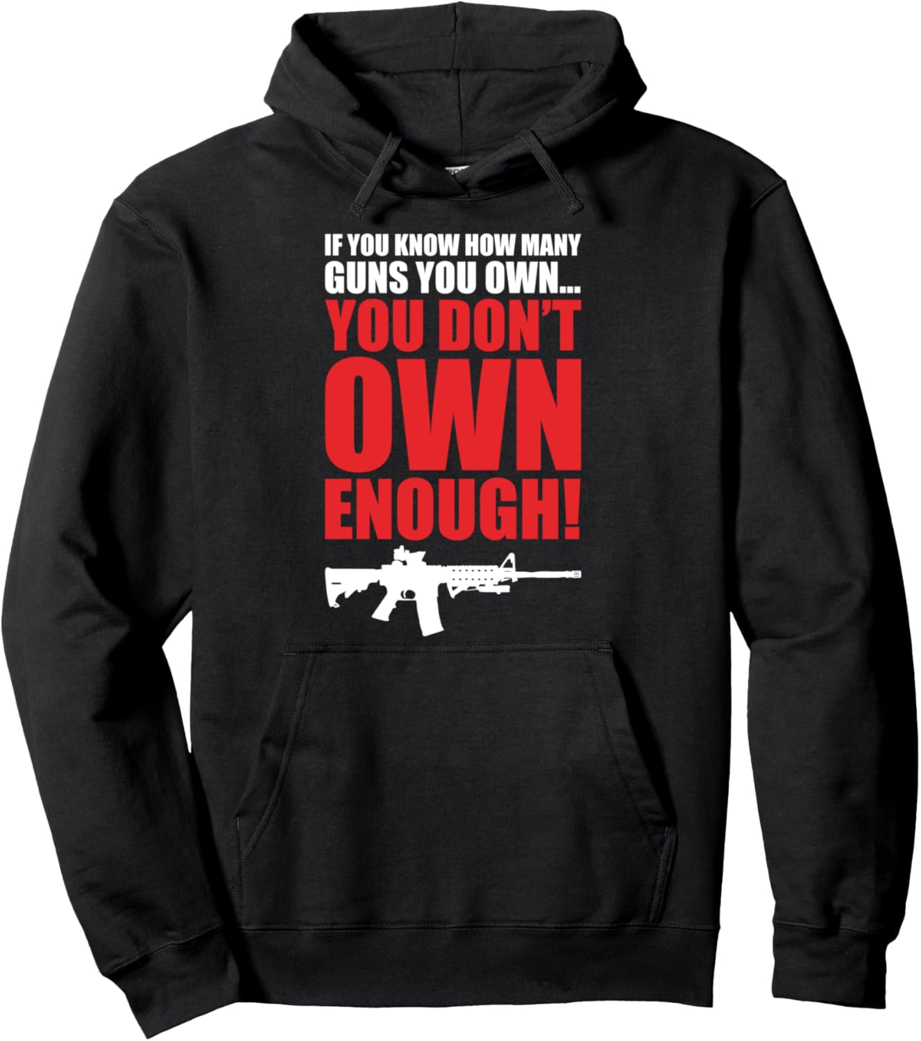 Gun T Shirts Gun Owner Shirts 2Nd Amendment T Shirts Pullover Hoodie