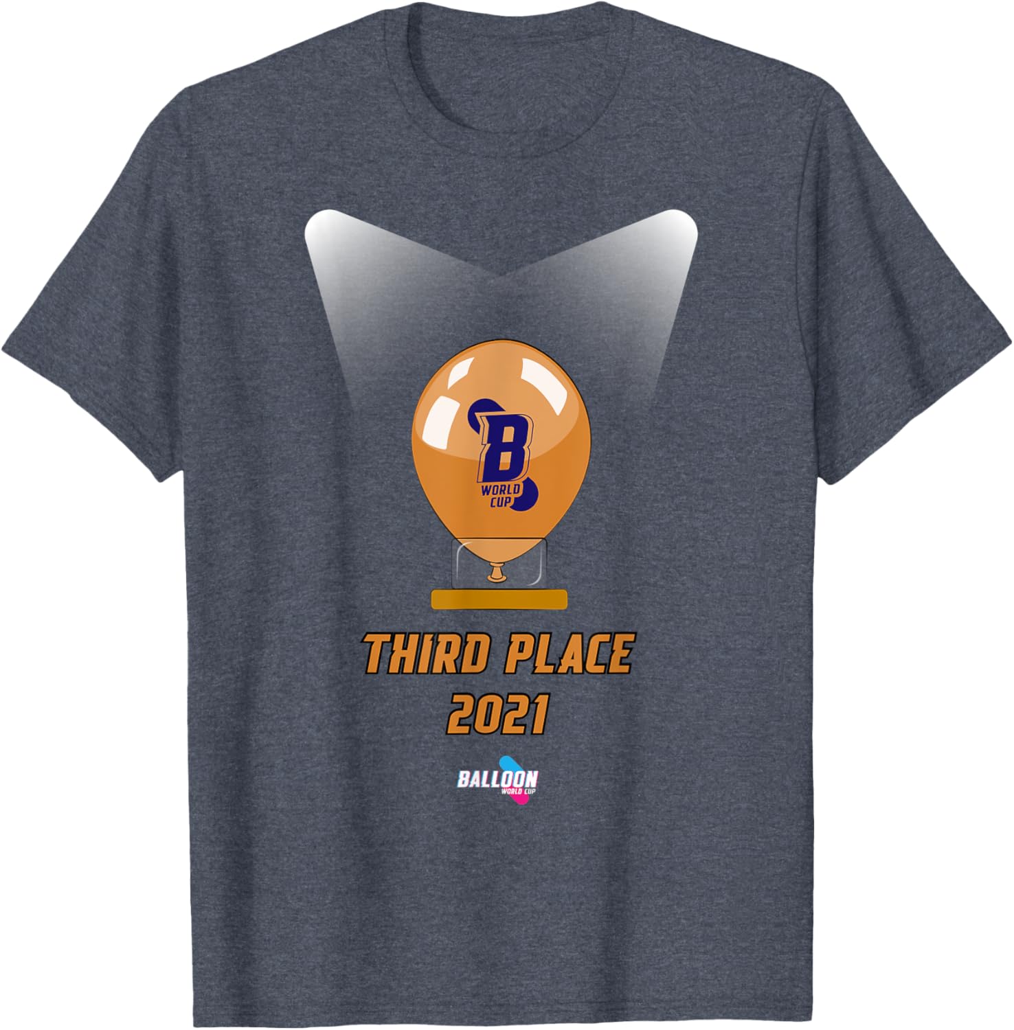 Balloon World Cup - Third Place 2021