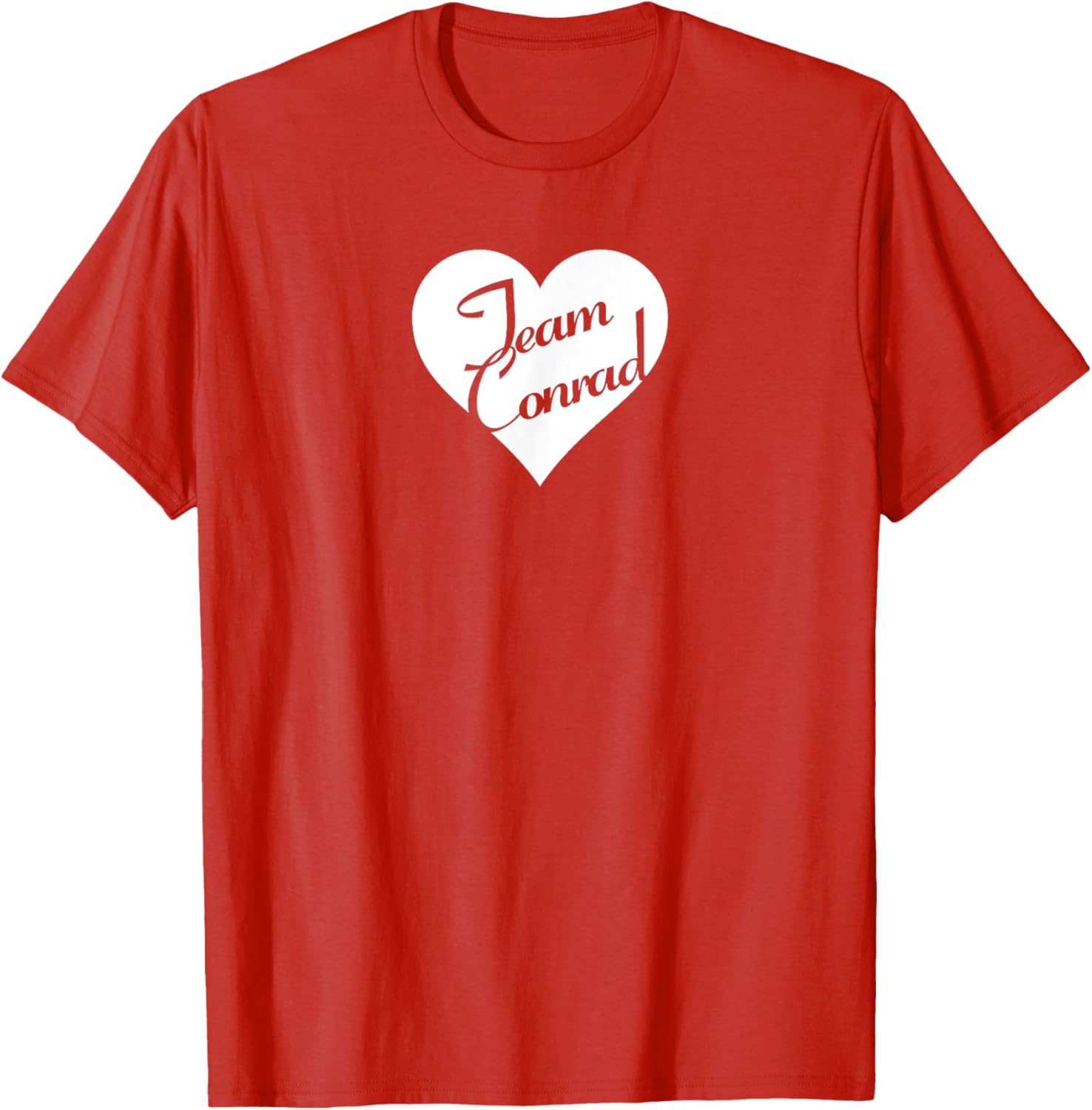 The Summer I Turned Pretty Team Conrad Heart