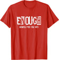 Enough Protect Kids Not Guns Protest