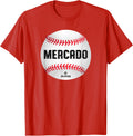 Baseball Michael Mercado Prospect Baseball Fan Gear