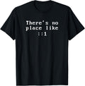 There's no place like ::1 - Funny IT networking