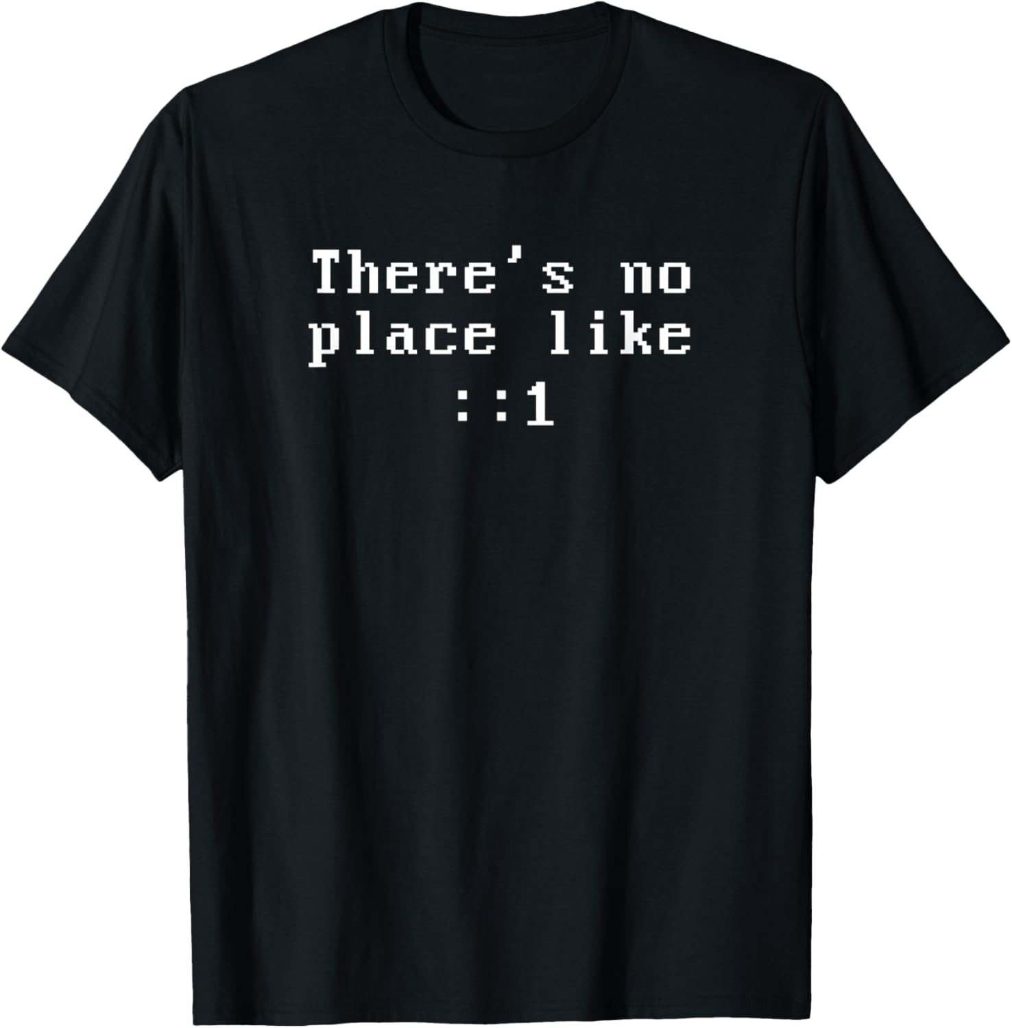 There's no place like ::1 - Funny IT networking