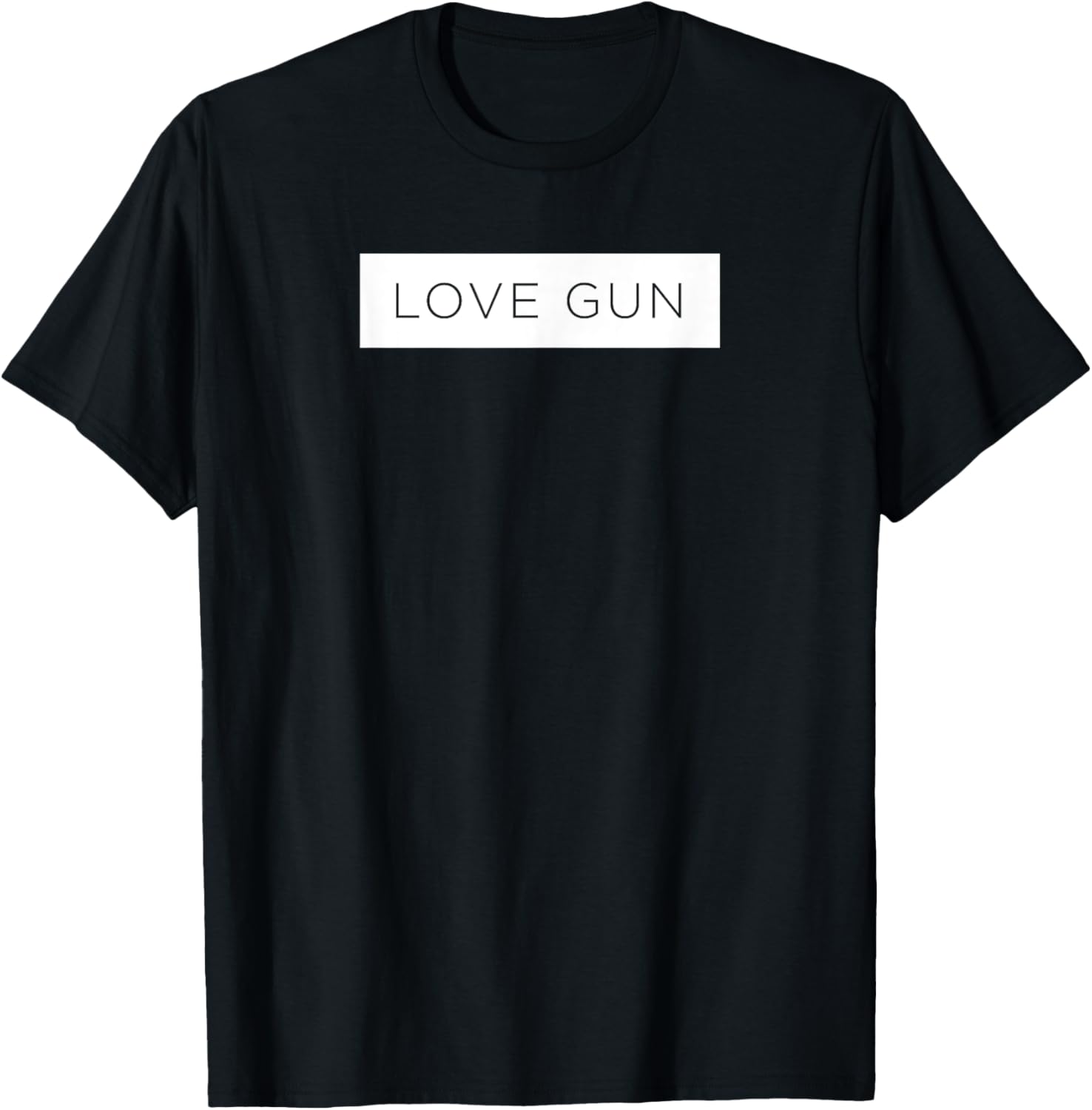 Kiss Love Gun Block