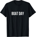 Boat Day