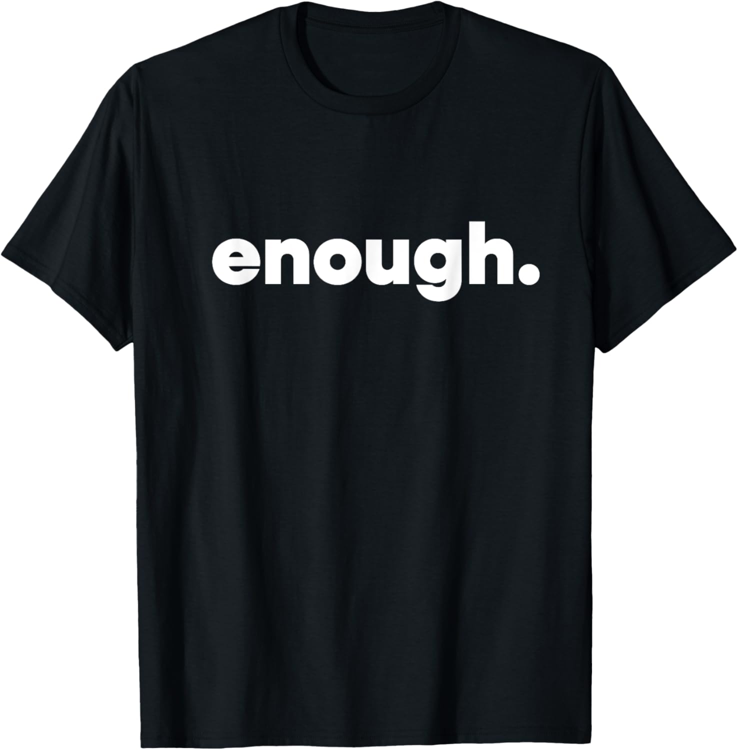 Enough Protest