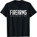 Firearms Instructor Guns Shooting