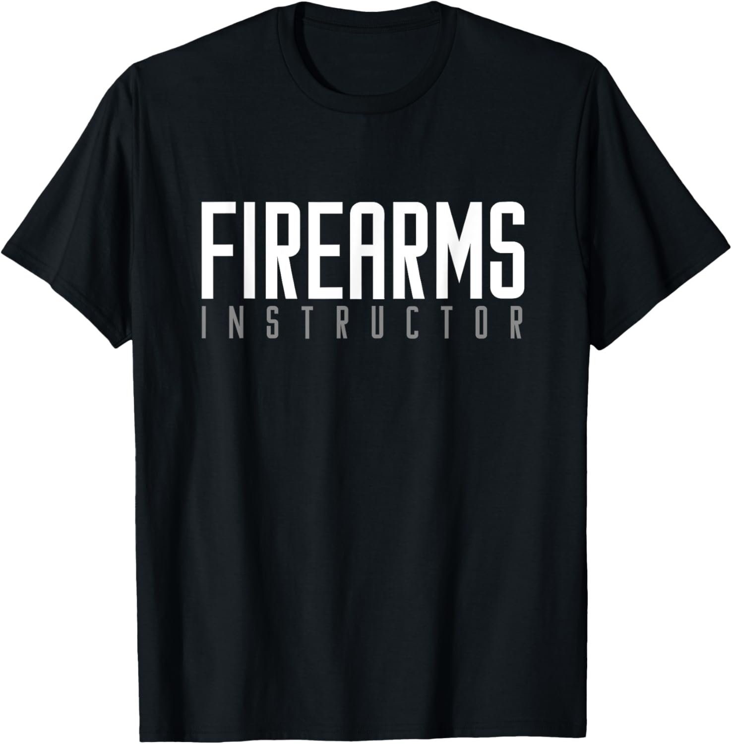 Firearms Instructor Guns Shooting
