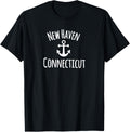 New Haven Nautical Coastal Boating Sailing Boat Anchor