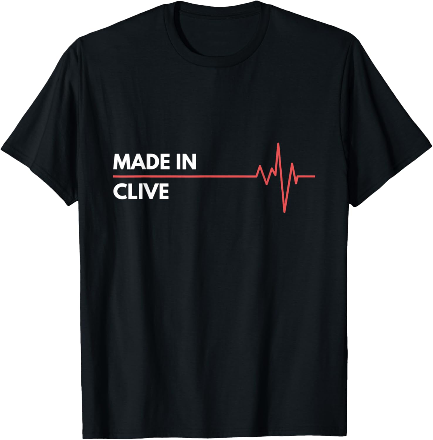 Made In Clive Iowa Place Of Birth Hometown