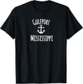 Gulfport Mississippi Coastal Nautical Sailing Boating Anchor