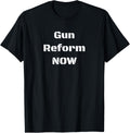 Gun Reform Now Pro Gun Control