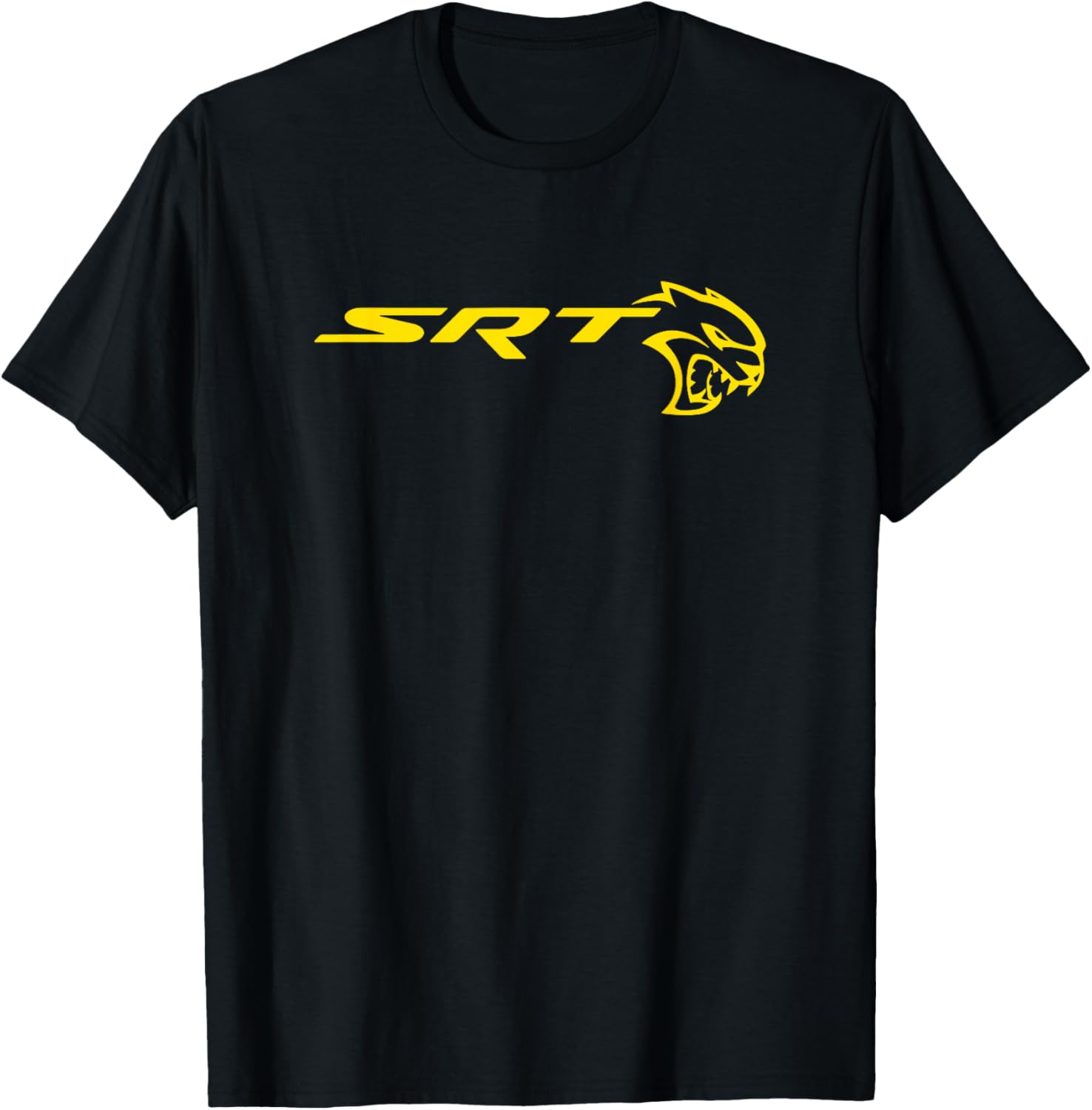 Dodge Srt Hellcat Yellow