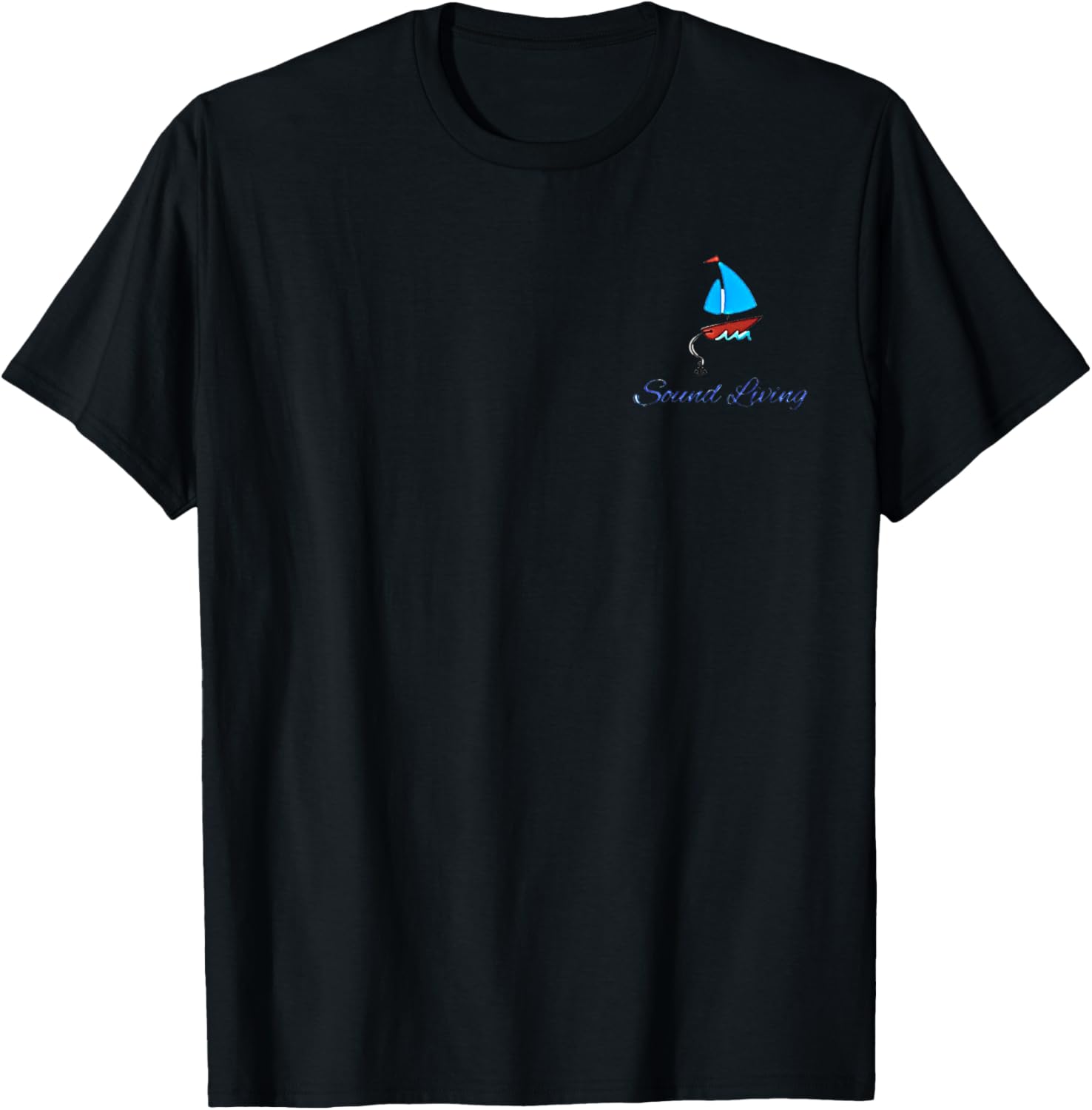 Tranquil Sailboat Design