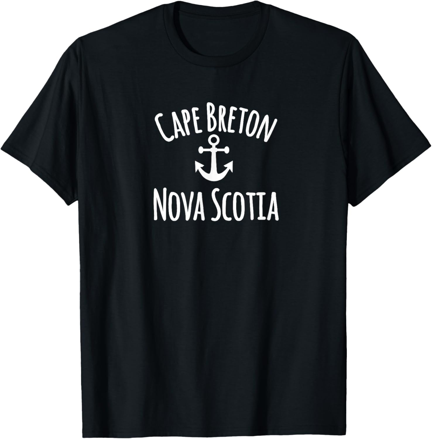 Cape Breton Nova Scotica Rustic Anchor Sailing Boating