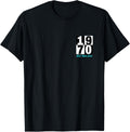 1970 Best Year Ever Born Graduate Marry Kids Heart Placement