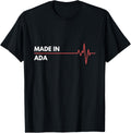 Made In Ada Oklahoma Place Of Birth Hometown