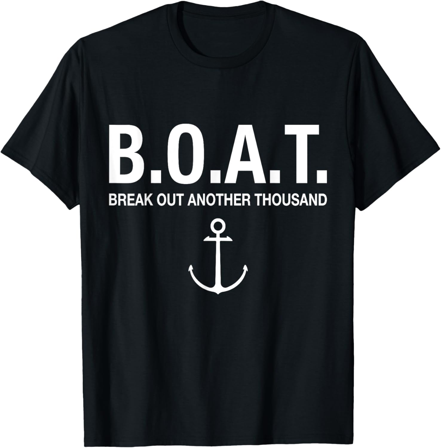 Funny Boating Shirts Sayings Quote Men Women Boater