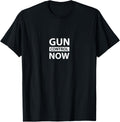 Gun Control Now Shirt Women Men End Gun Violence